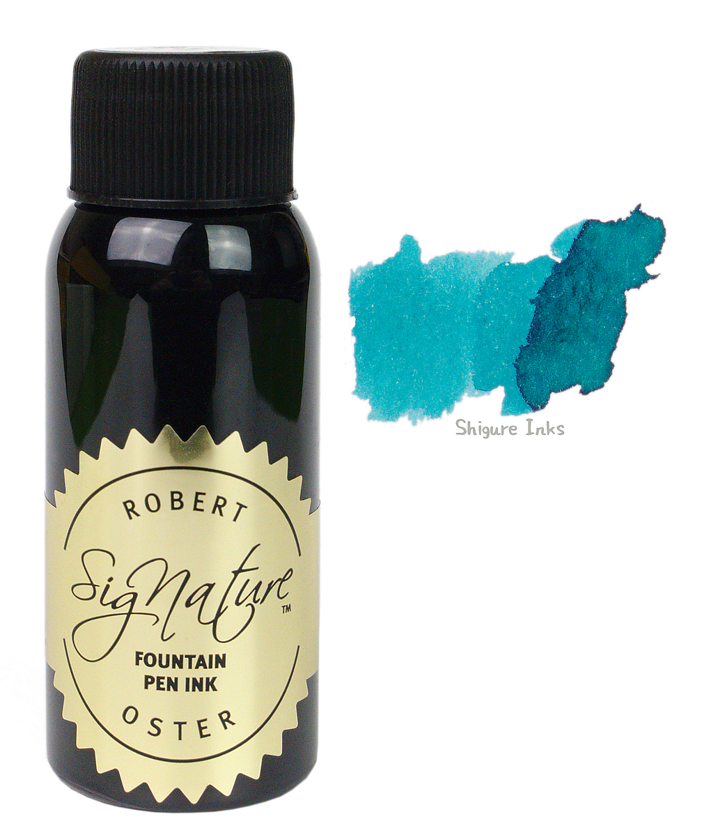 Robert Oster Turquoise - 50ml