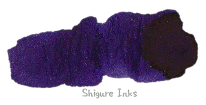 Sailor Shikiori Shigure - 20ml Glass Bottle