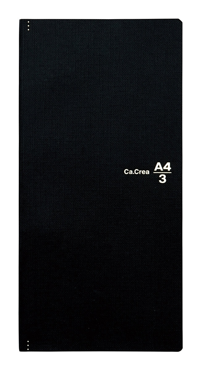 PLUS Ca.Crea Premium Cloth Notebook