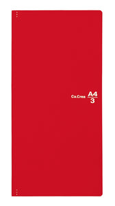 PLUS Ca.Crea Premium Cloth Notebook