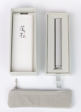 Load image into Gallery viewer, Tang FP x THEBAI Lotus Stone Fountain Pen