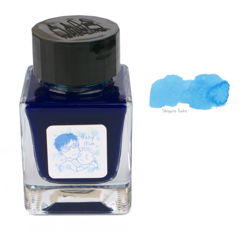 Tono & Lims Baby Blue - 30ml Glass Bottle