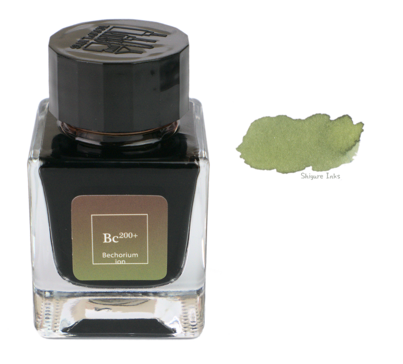 Tono & Lims Bc200+ Bechorium Ion - 30ml Glass Bottle