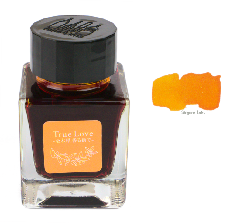 Tono & Lims True Love (Limited Edition) - 30ml Glass Bottle