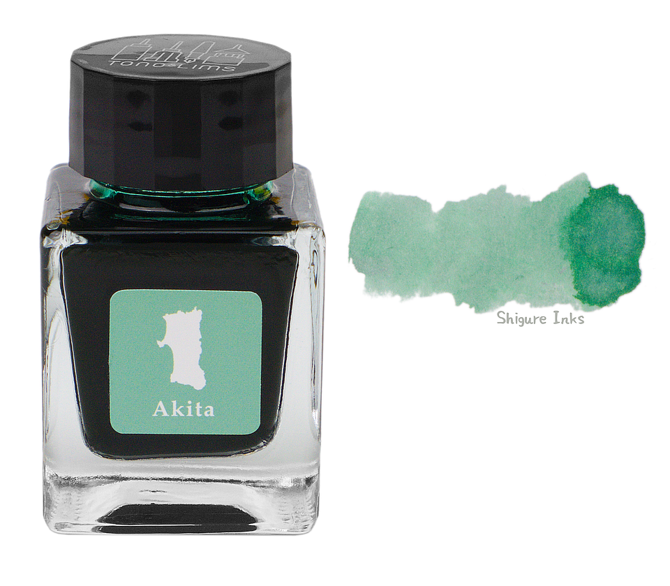 Tono & Lims Akita: Expectation - 30ml Glass Bottle