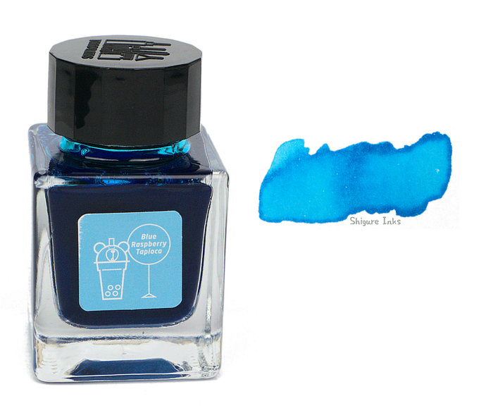 Tono & Lims Blue Raspberry Tapioca (Limited Edition) - 30ml Glass Bottle