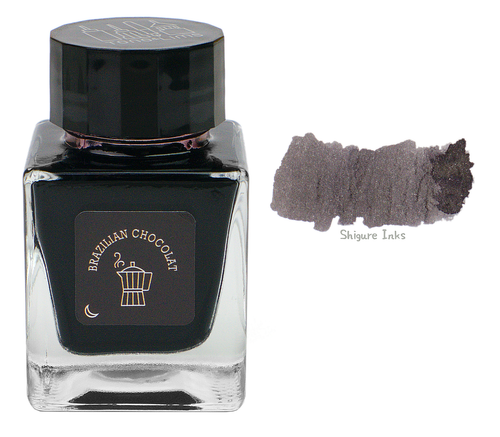 Tono & Lims Coffee: Brazilian Chocolat - 30ml Glass Bottle