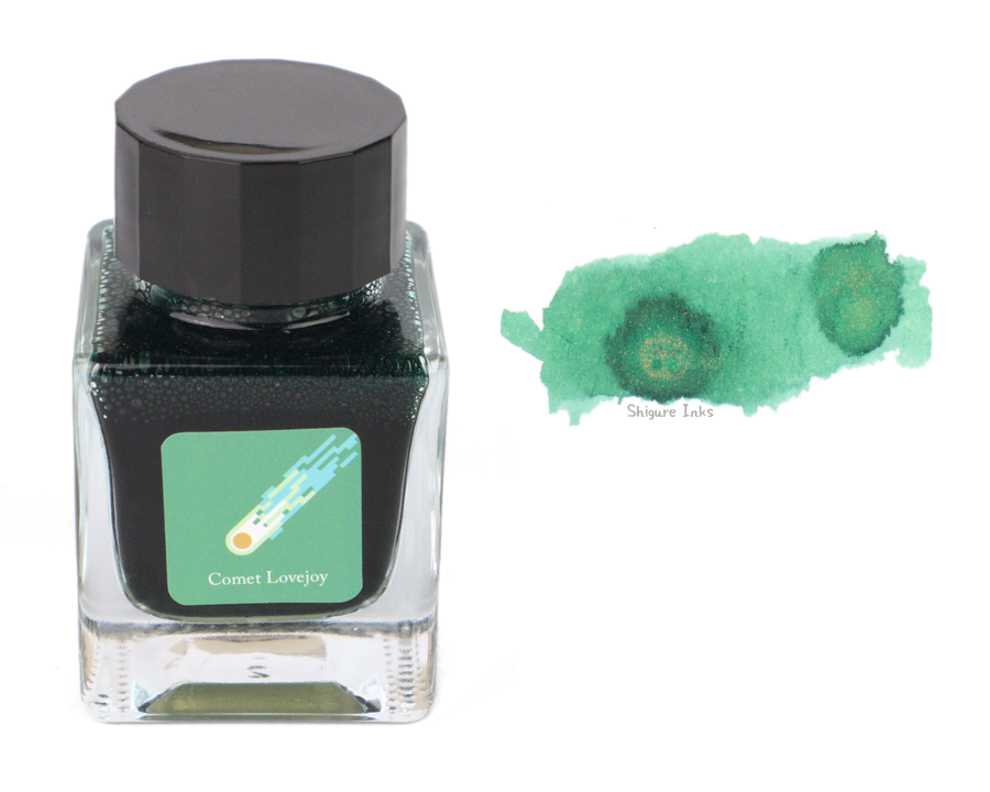 Tono & Lims x HASE Comet Lovejoy - 30ml Glass Bottle