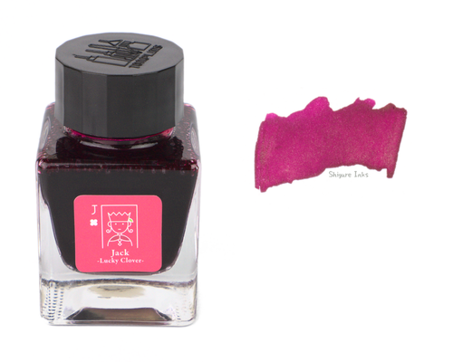 Tono & Lims Jack -Lucky Clover- - 30ml Glass Bottle