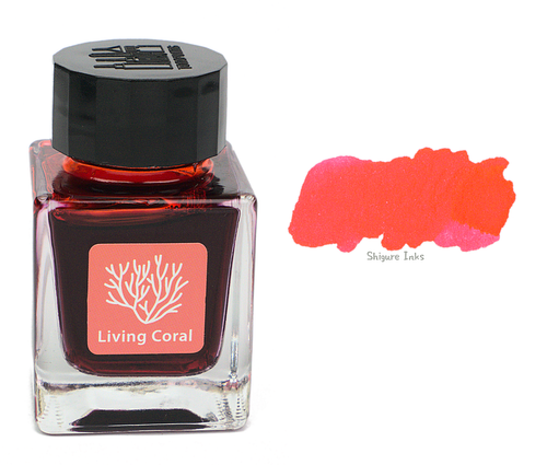 Tono & Lims Living Coral (Limited Edition) - 30ml Glass Bottle