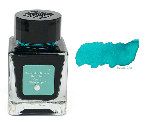 Tono & Lims Polovtsian Dances - 30ml Glass Bottle