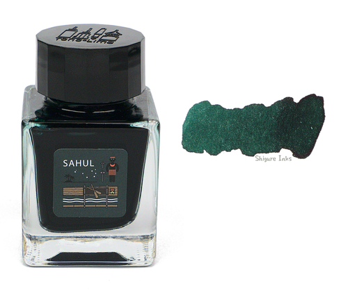 Tono & Lims SAHUL (Limited Edition) - 30ml Glass Bottle