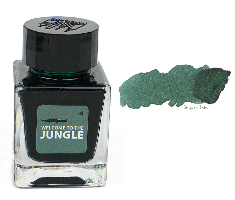 Tono & Lims Welcome to the Jungle (Limited Edition) - 30ml Glass Bottle