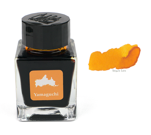 Tono & Lims Yamaguchi: Pure Delight - 30ml Glass Bottle