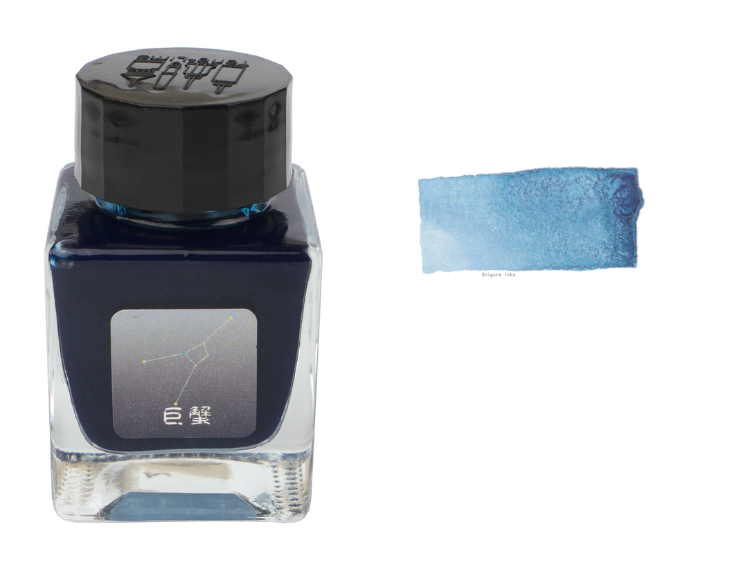 Tono & Lims -Star Reading- Cancer (巨蟹) - 30ml Glass Bottle