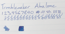 Load image into Gallery viewer, Troublemaker Inks Abalone - 60ml
