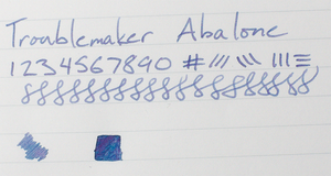 Troublemaker Inks Abalone - 60ml