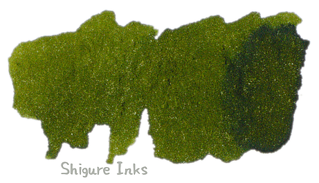 Troublemaker Inks Hanging Rice - 60ml – Shigure Inks