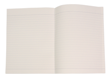 Load image into Gallery viewer, Tsubame Note University Notebook H30S - A5 7mm Lined
