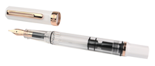Load image into Gallery viewer, TWSBI ECO White RoseGold