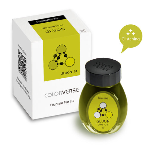 Colorverse Gluon Glistening - 30ml Glass Bottle