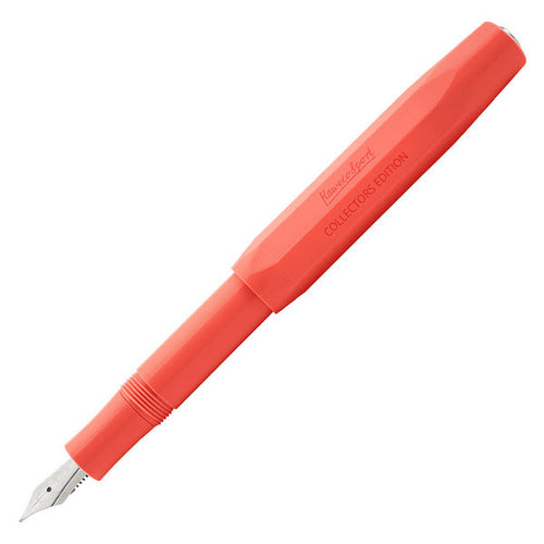 Kaweco Sport Fountain Pen - Collector's Edition Coral
