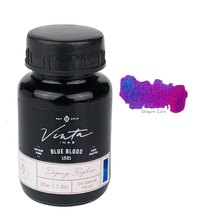 Load image into Gallery viewer, Vinta Inks Blue Blood Dugong Bughaw 1521 - 30ml Glass Bottle