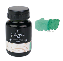 Load image into Gallery viewer, Vinta Inks Summer Green Karnival 1908 - 30ml Glass Bottle