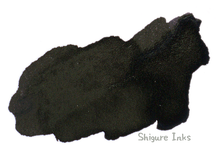 Load image into Gallery viewer, Vinta Inks Black Onyx Romblon 1582 - 30ml Glass Bottle